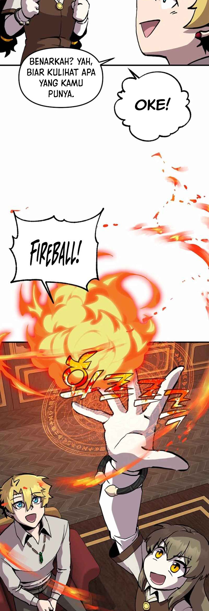 I Am Player Who Suck Alone (Solo Bug Player) Chapter 163 fix Gambar 21